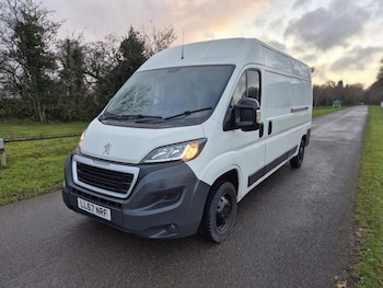 Used Peugeot Boxer 2017 for sale - 77179726: Photo