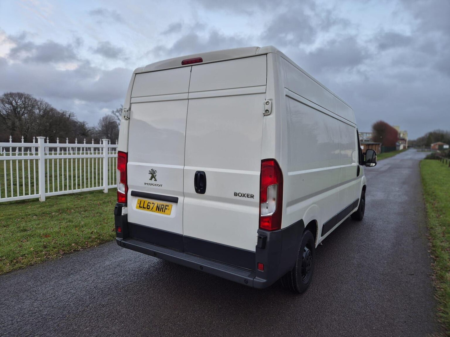Used Peugeot Boxer 2017 for sale - 77179726: Photo 6