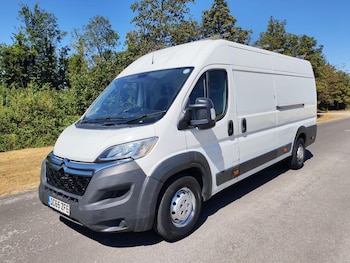 Used Citroen Relay 2016 for sale - 79463465: Photo
