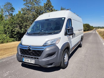 Used Citroen Relay 2016 for sale - 79463465: Photo