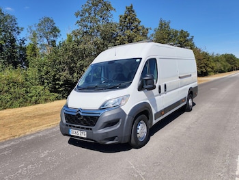 Used Citroen Relay 2016 for sale - 79463465: Photo