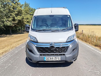 Used Citroen Relay 2016 for sale - 79463465: Photo