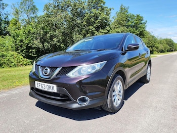 Used Nissan Qashqai 2014 for sale - 79091232: Photo