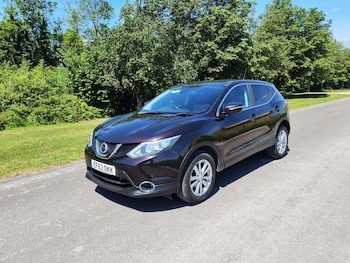 Used Nissan Qashqai 2014 for sale - 79091232: Photo