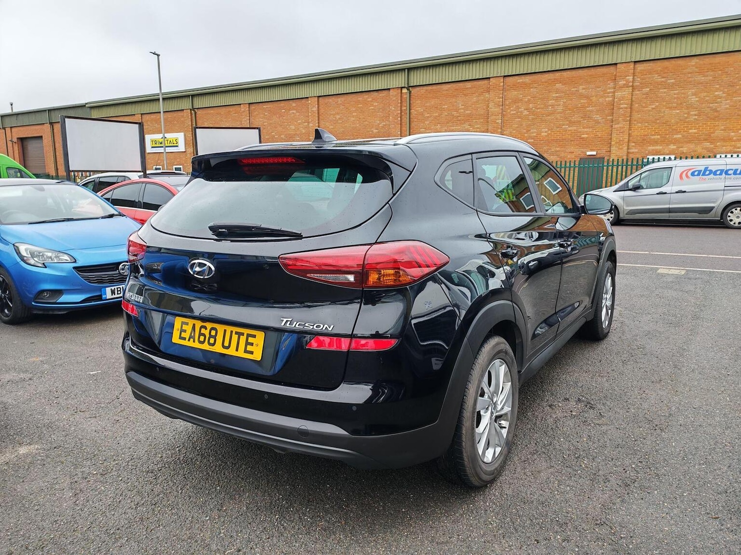 Used Hyundai TUCSON 2018 for sale - 77400051: Photo 10