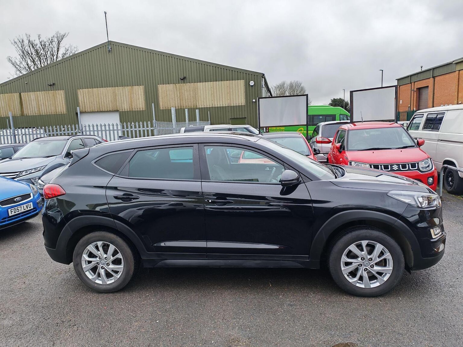 Used Hyundai TUCSON 2018 for sale - 77400051: Photo 11