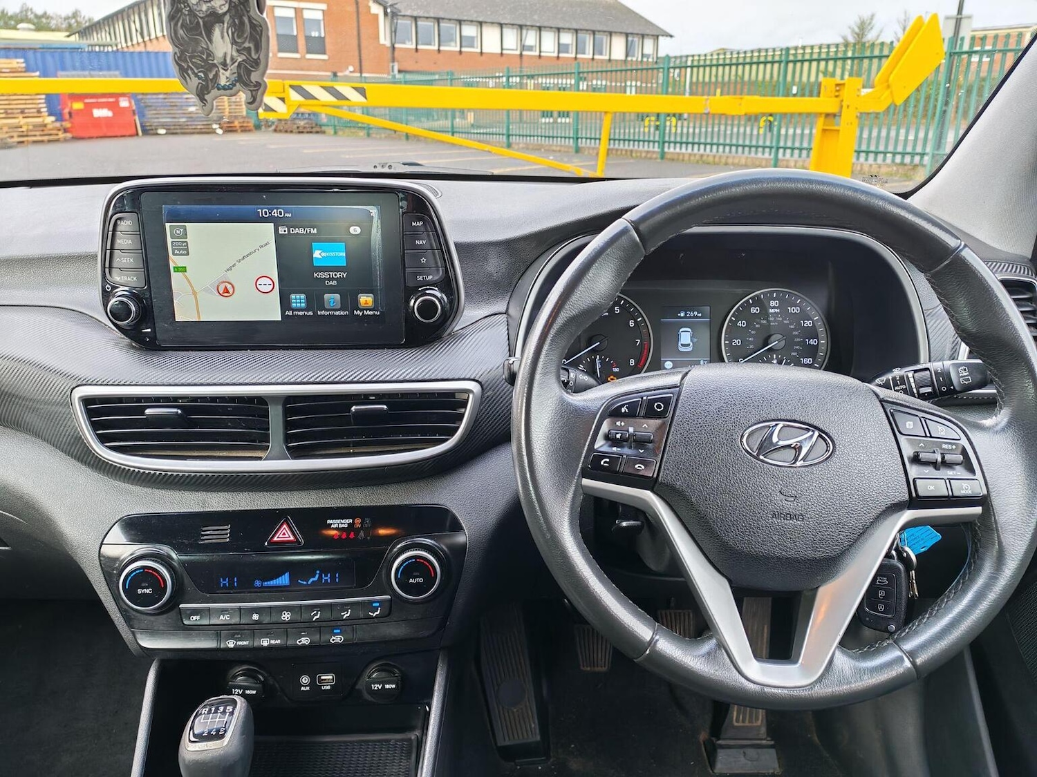 Used Hyundai TUCSON 2018 for sale - 77400051: Photo 13