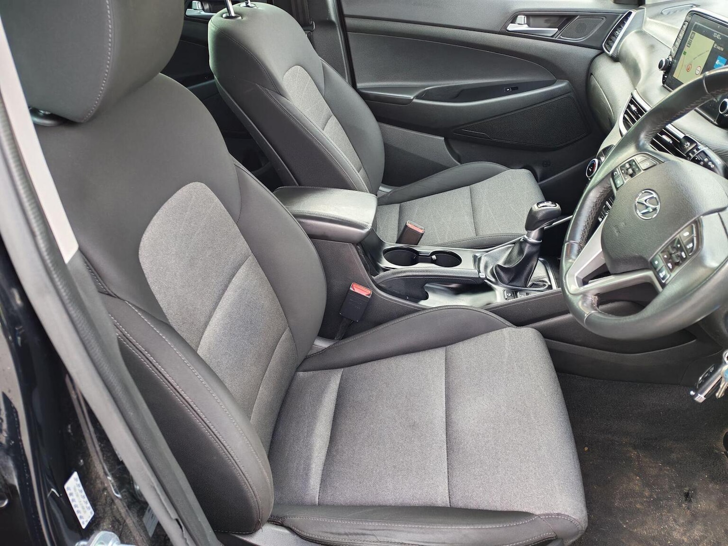 Used Hyundai TUCSON 2018 for sale - 77400051: Photo 14