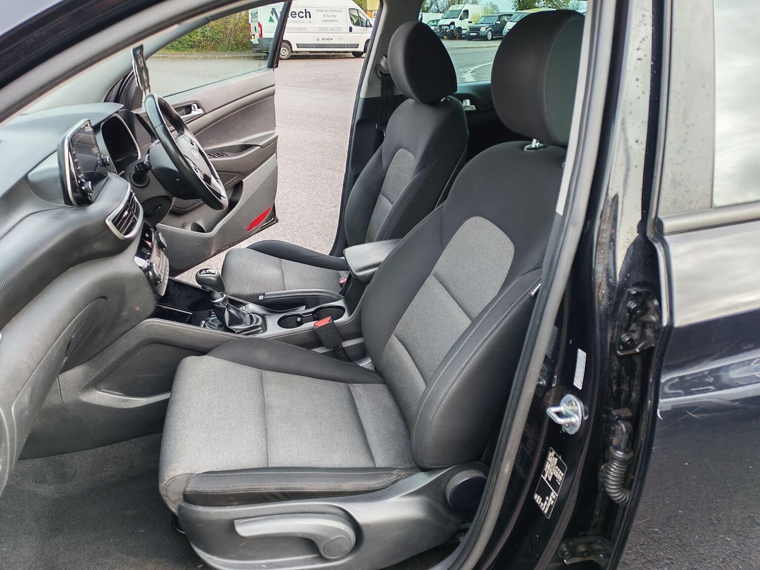 Used Hyundai TUCSON 2018 for sale - 77400051: Photo 15