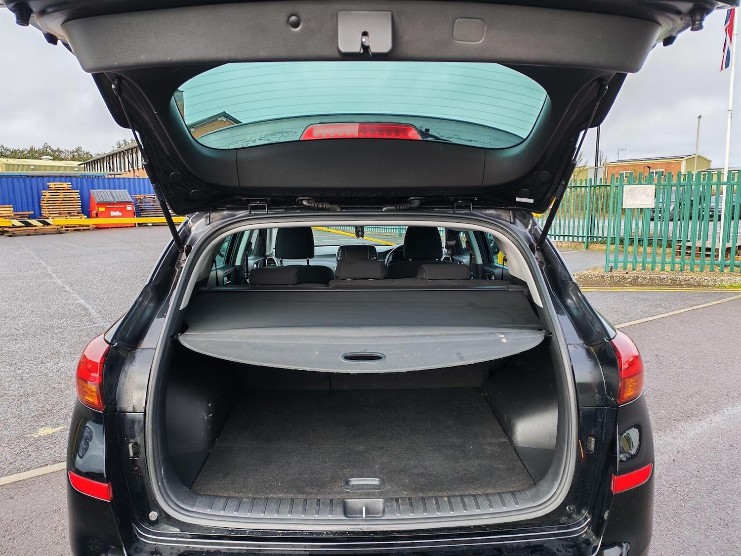 Used Hyundai TUCSON 2018 for sale - 77400051: Photo 17