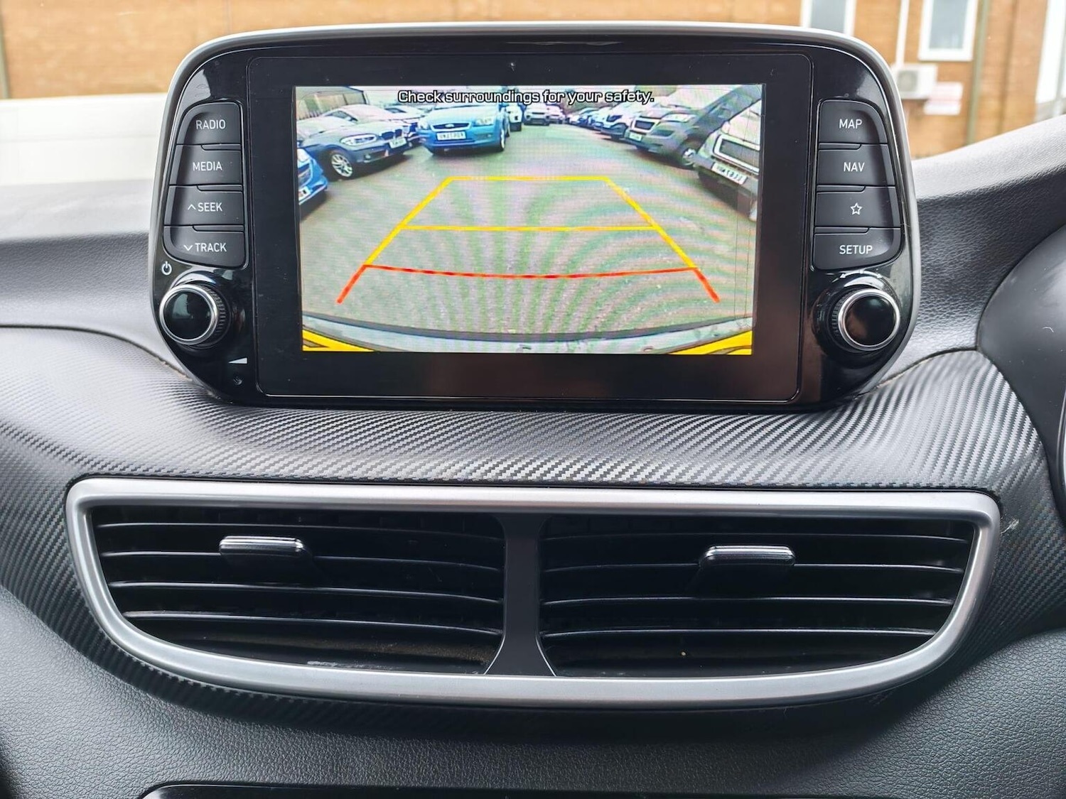 Used Hyundai TUCSON 2018 for sale - 77400051: Photo 19