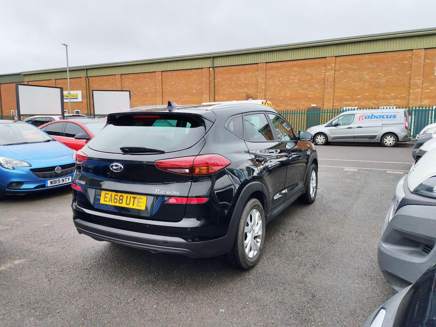 Used Hyundai TUCSON 2018 for sale - 77400051: Photo 21