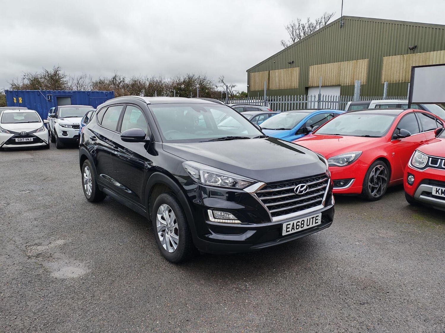 Used Hyundai TUCSON 2018 for sale - 77400051: Photo 23
