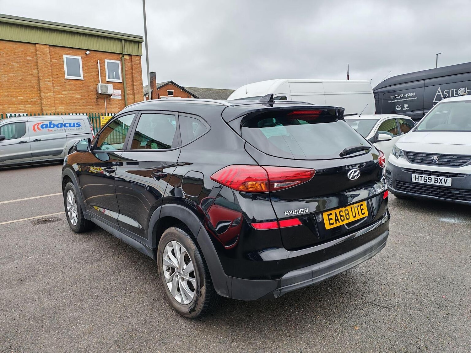 Used Hyundai TUCSON 2018 for sale - 77400051: Photo 24