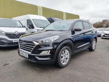 Used Hyundai TUCSON 2018 for sale - 77400051: Photo