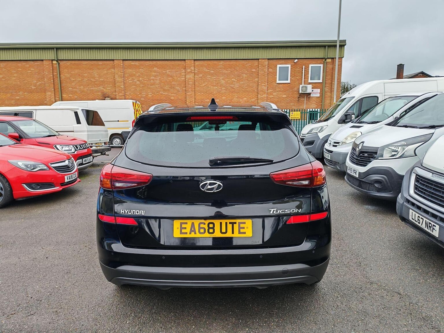 Used Hyundai TUCSON 2018 for sale - 77400051: Photo 8