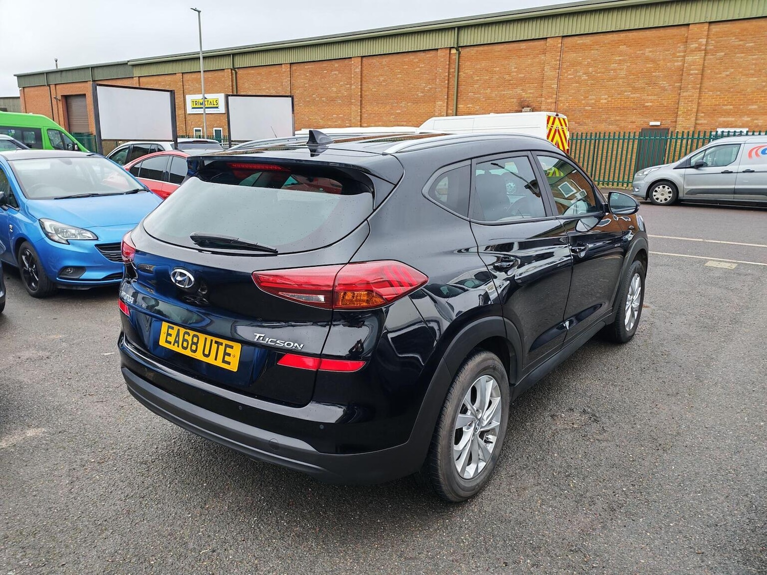 Used Hyundai TUCSON 2018 for sale - 77400051: Photo 9