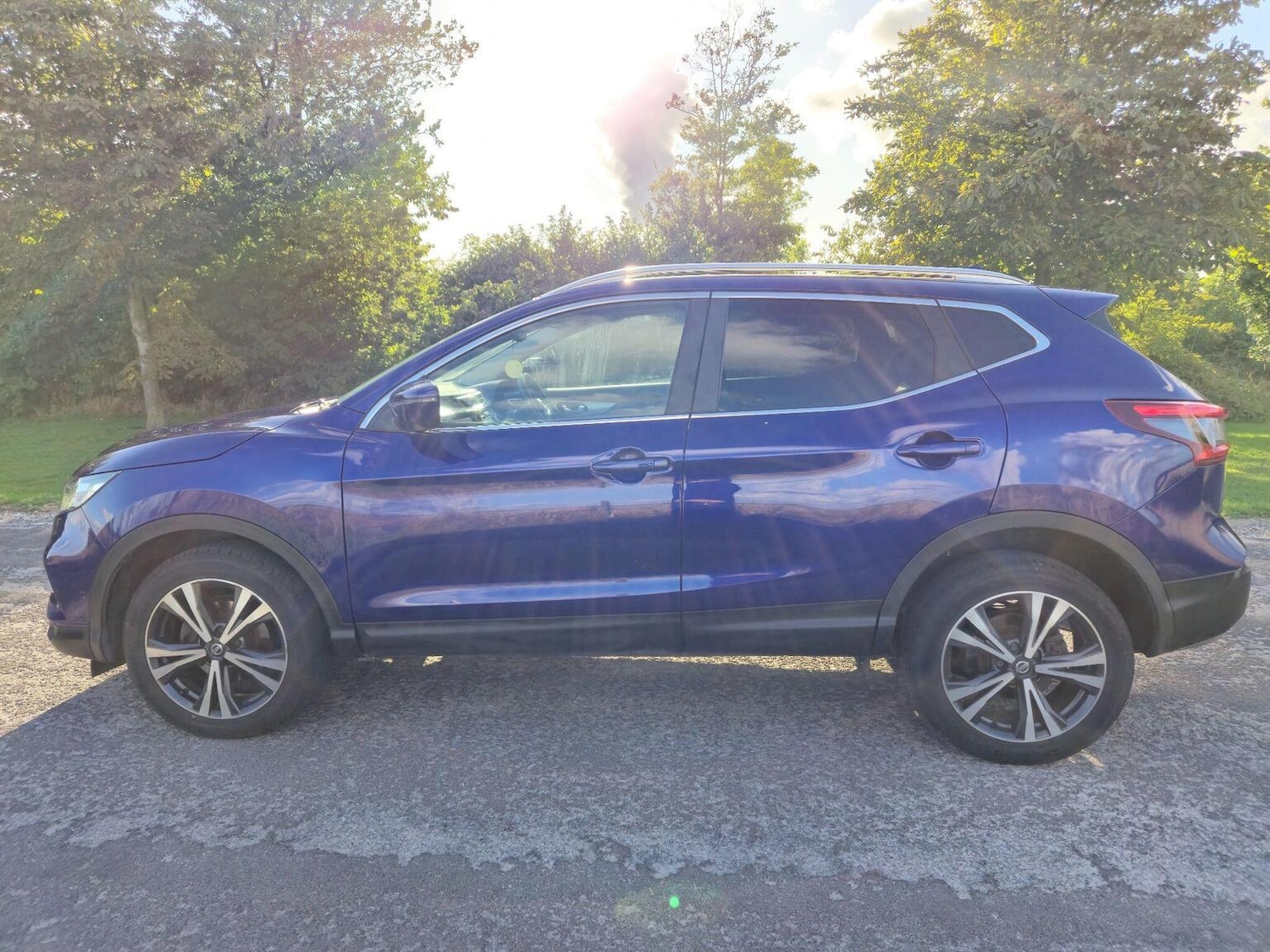 Used Nissan Qashqai 2019 for sale - 78038992: Photo 12