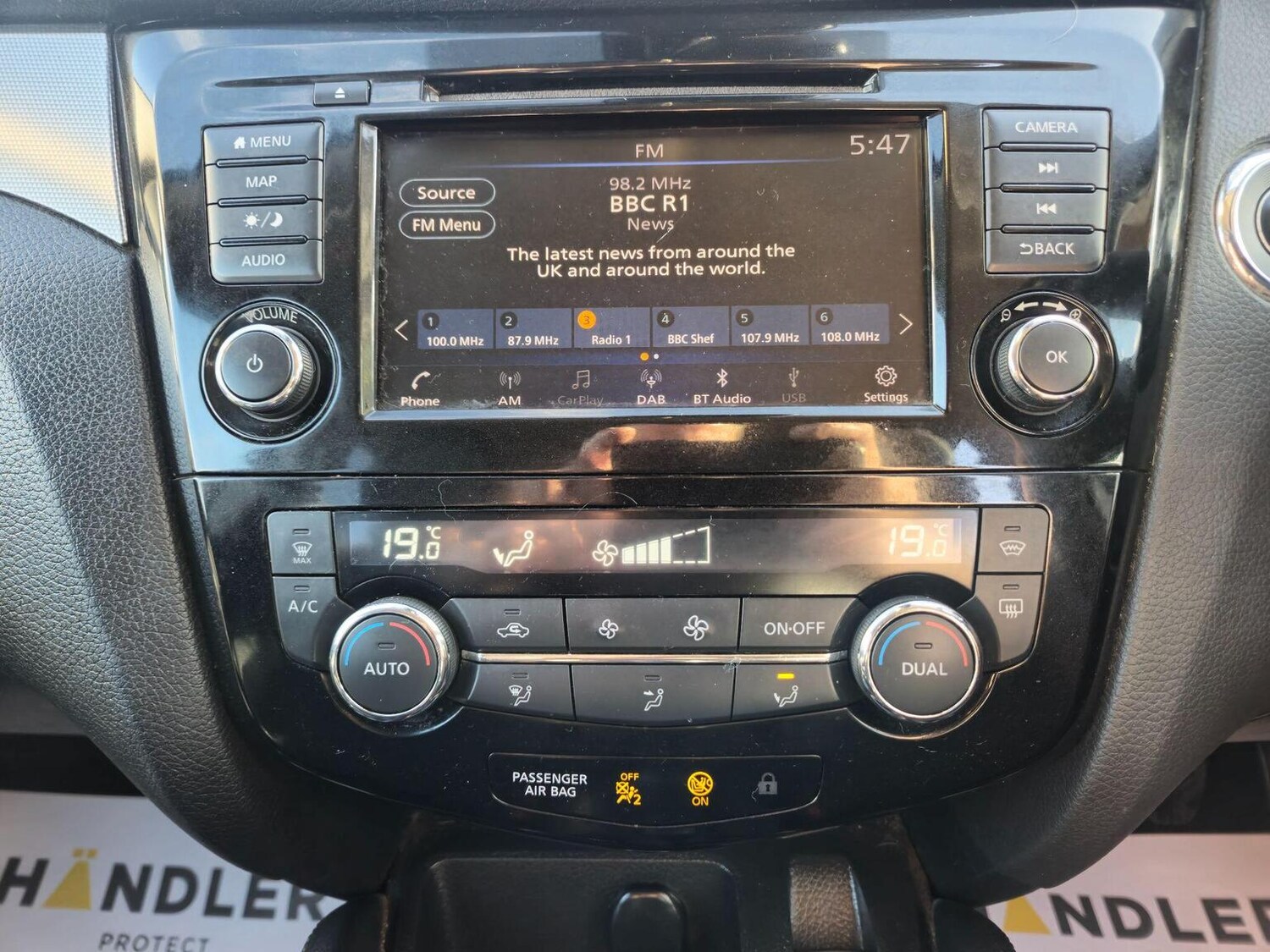 Used Nissan Qashqai 2019 for sale - 78038992: Photo 19