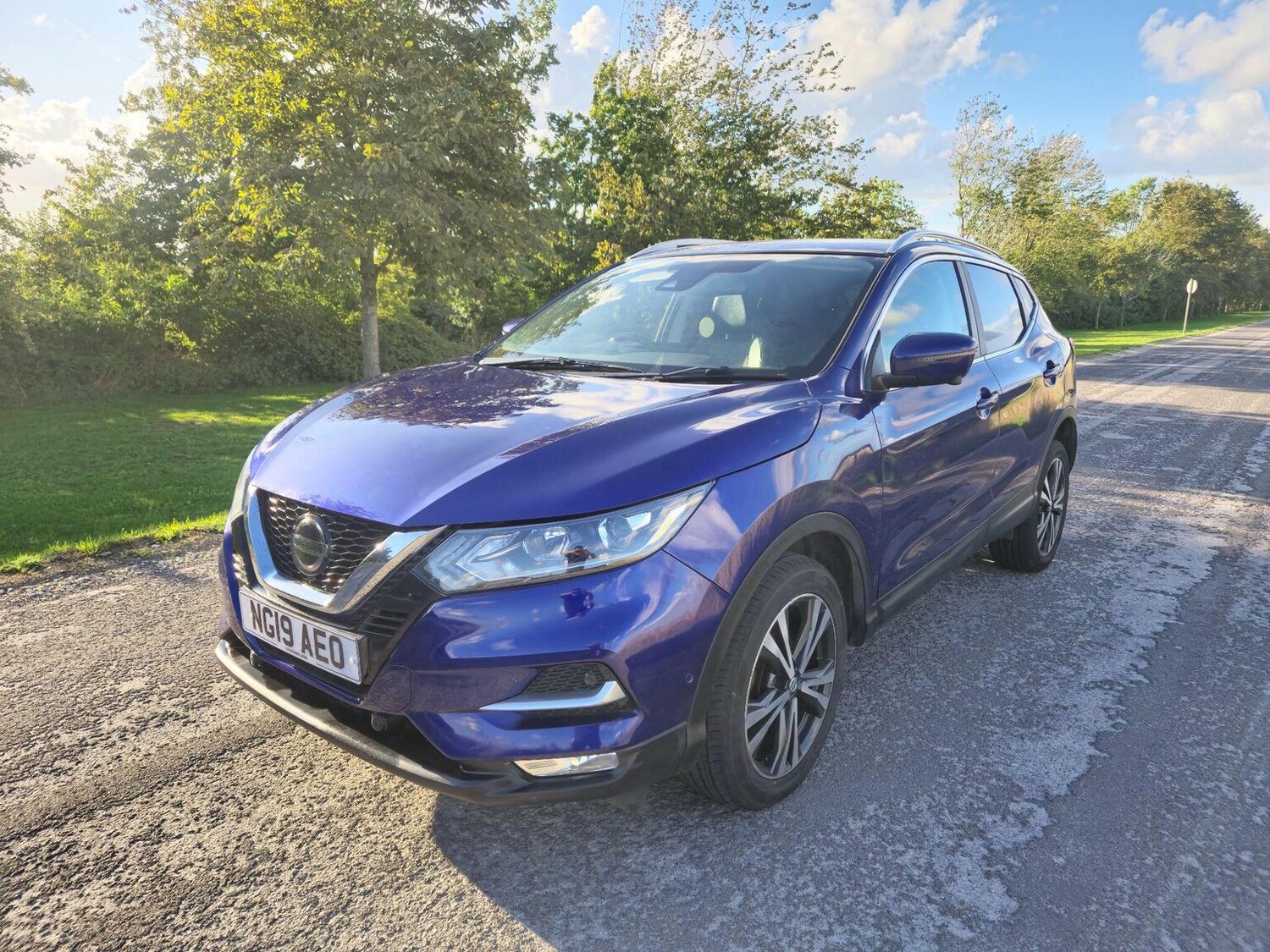 Used Nissan Qashqai 2019 for sale - 78038992: Photo 28