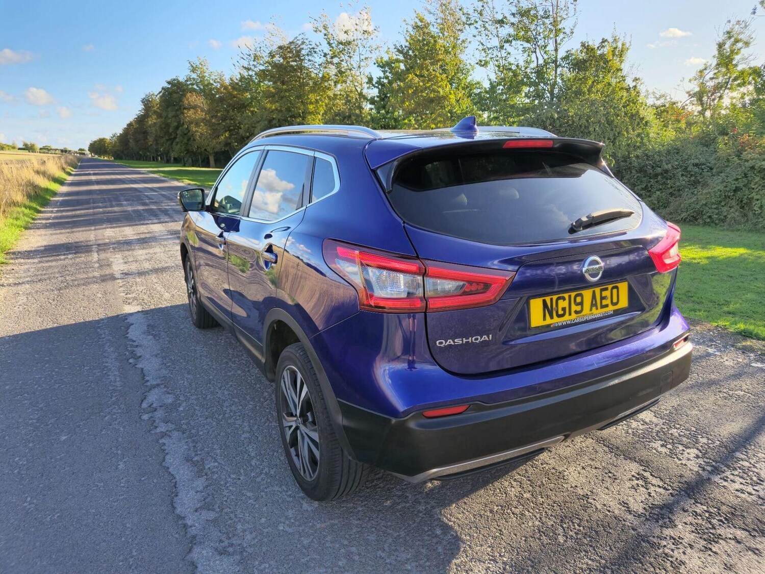 Used Nissan Qashqai 2019 for sale - 78038992: Photo 29