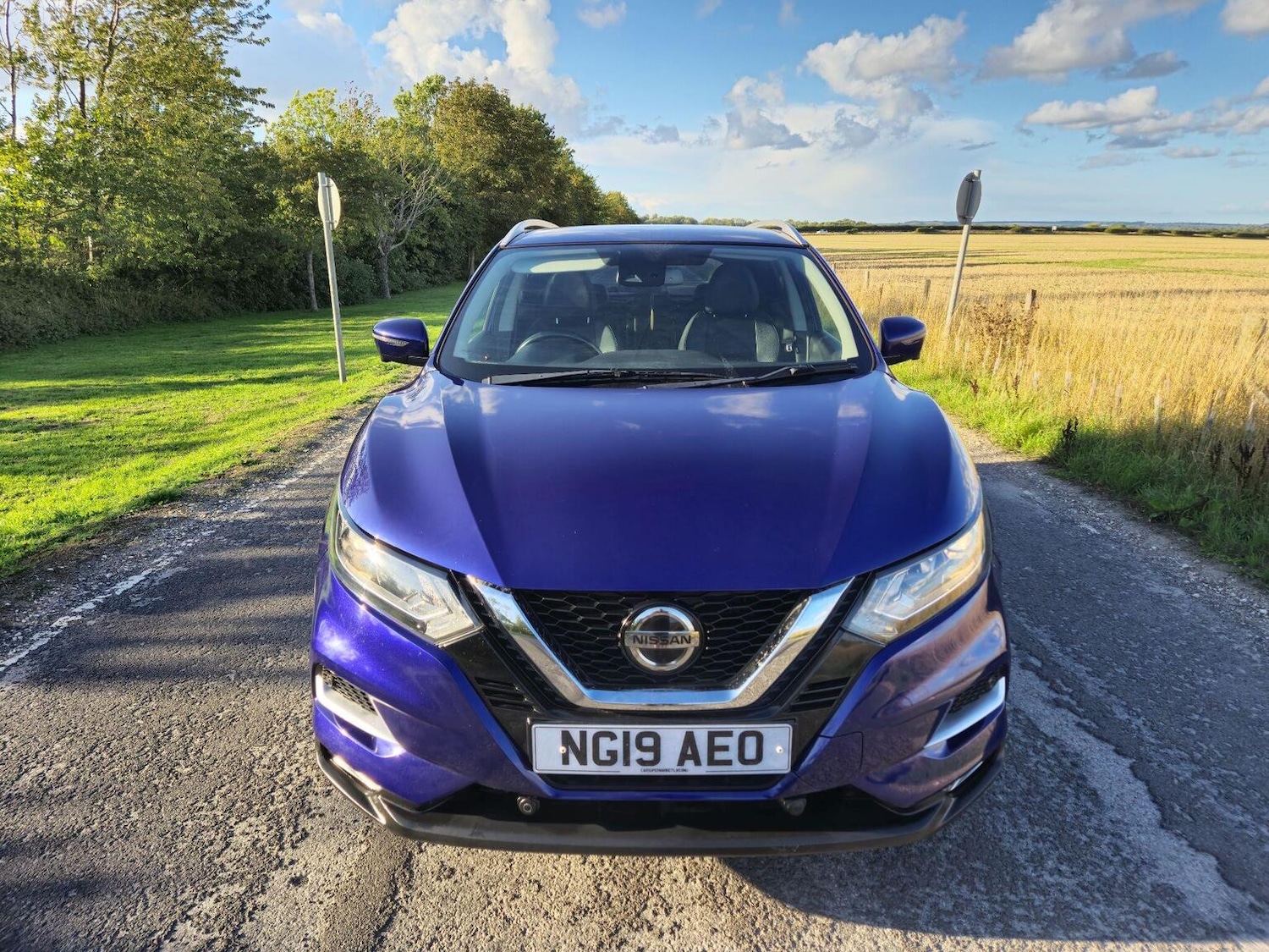 Used Nissan Qashqai 2019 for sale - 78038992: Photo 3