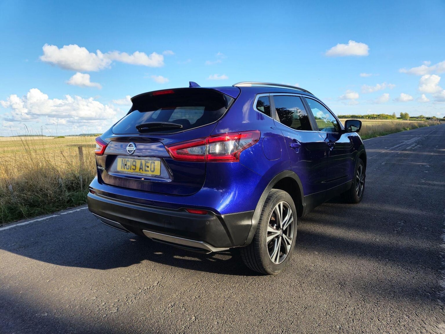 Used Nissan Qashqai 2019 for sale - 78038992: Photo 30