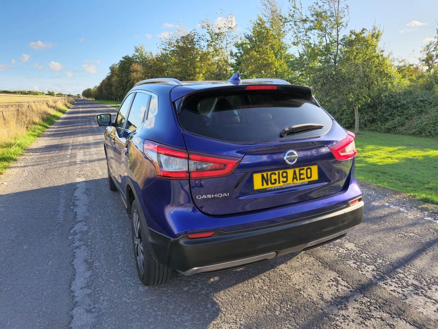 Used Nissan Qashqai 2019 for sale - 78038992: Photo 7