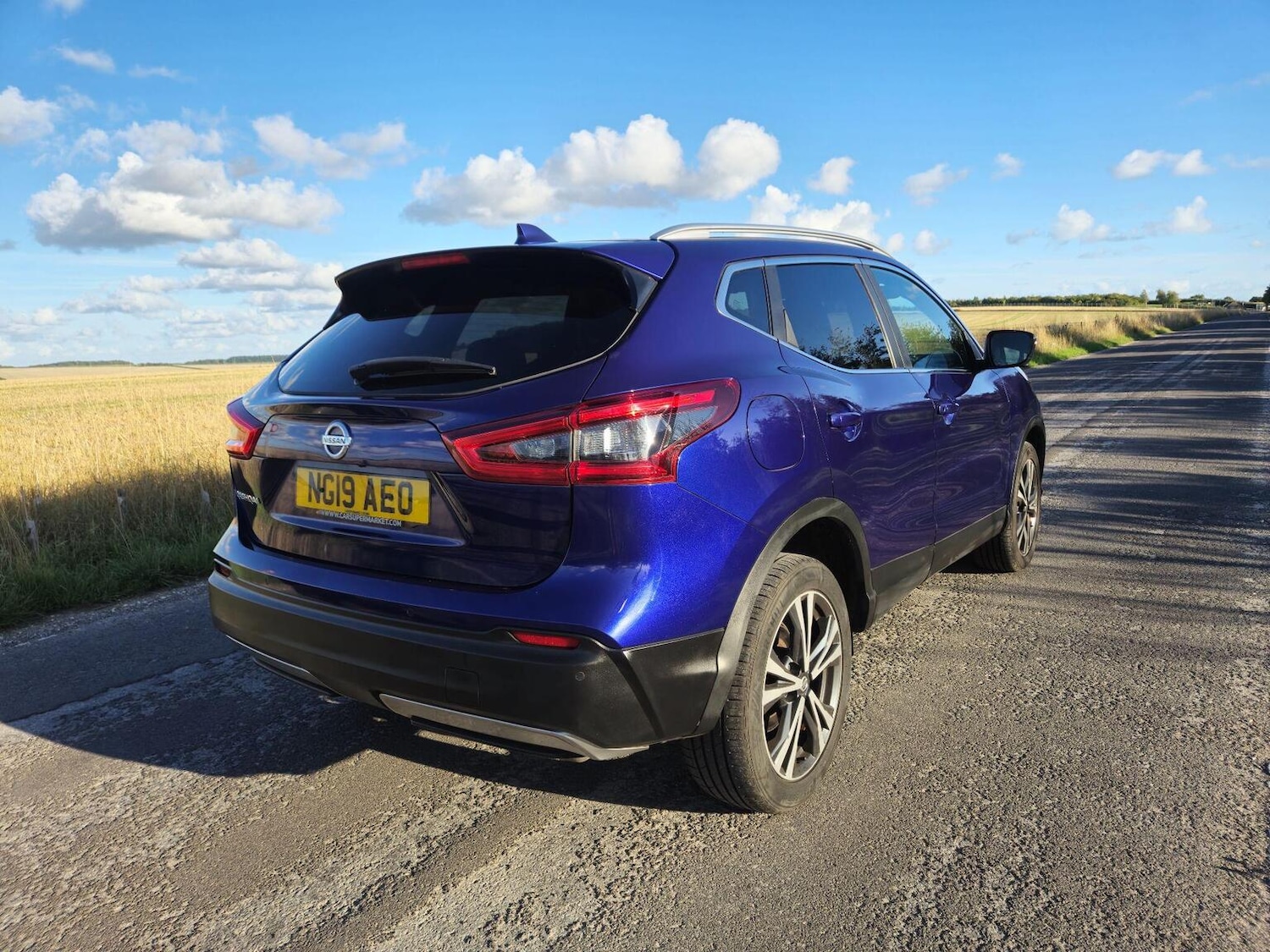 Used Nissan Qashqai 2019 for sale - 78038992: Photo 9