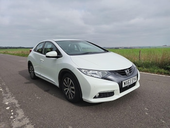 Used Honda Civic 2013 for sale - 76246112: Photo