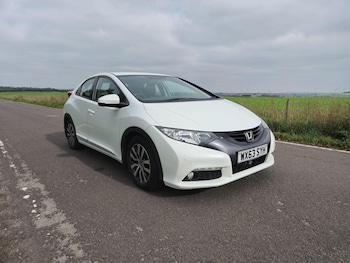 Used Honda Civic 2013 for sale - 76246112: Photo