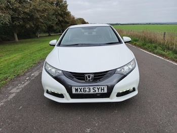 Used Honda Civic 2013 for sale - 76246112: Photo