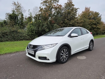 Used Honda Civic 2013 for sale - 76246112: Photo