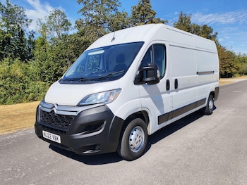 Used Citroen Relay 2022 for sale - 79531792: Photo