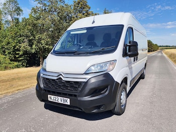 Used Citroen Relay 2022 for sale - 79531792: Photo