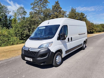 Used Citroen Relay 2022 for sale - 79531792: Photo
