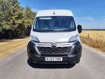 Used Citroen Relay 2022 for sale - 79531792: Photo