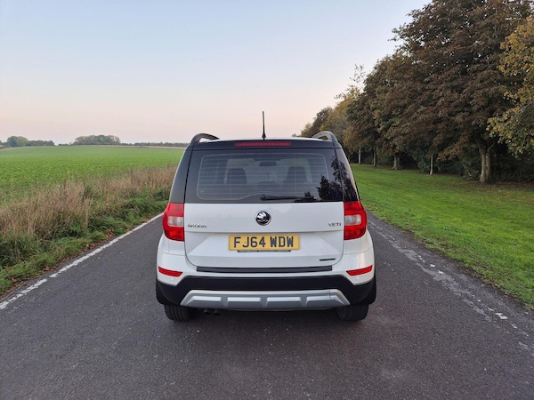 Used Skoda Yeti 2014 for sale - 76250671: Photo 10