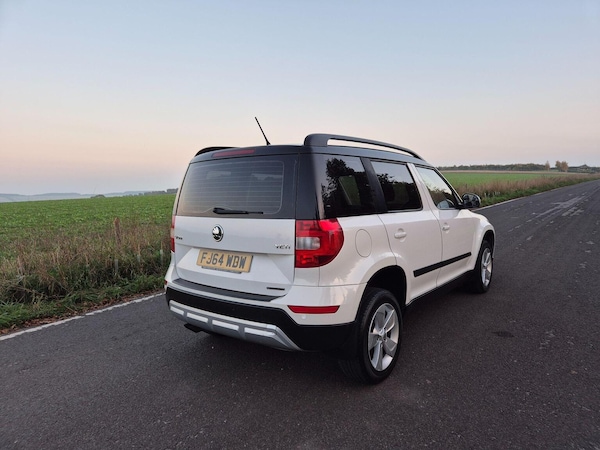Used Skoda Yeti 2014 for sale - 76250671: Photo 11