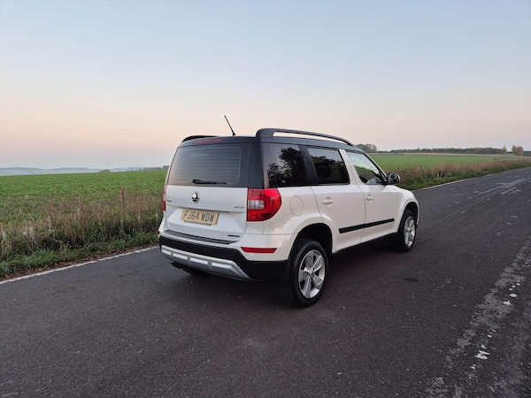 Used Skoda Yeti 2014 for sale - 76250671: Photo 12
