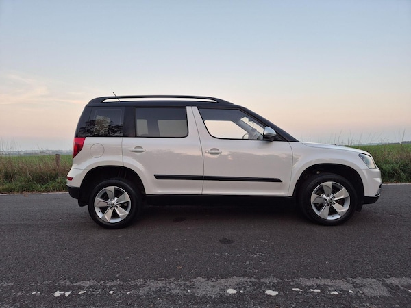 Used Skoda Yeti 2014 for sale - 76250671: Photo 13