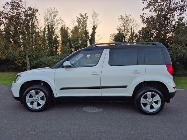 Used Skoda Yeti 2014 for sale - 76250671: Photo 14