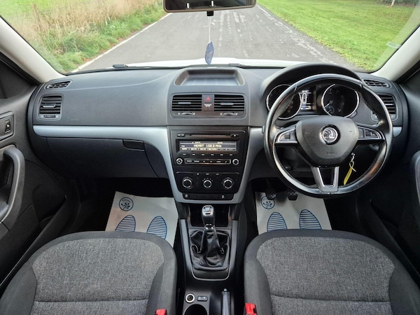 Used Skoda Yeti 2014 for sale - 76250671: Photo 15