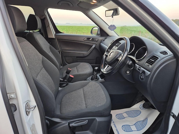 Used Skoda Yeti 2014 for sale - 76250671: Photo 16