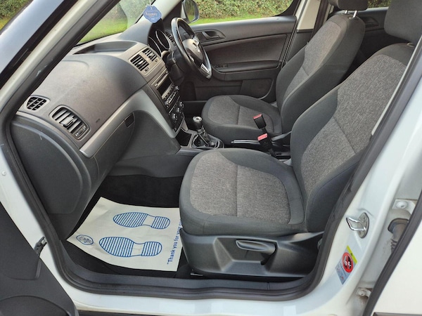 Used Skoda Yeti 2014 for sale - 76250671: Photo 17