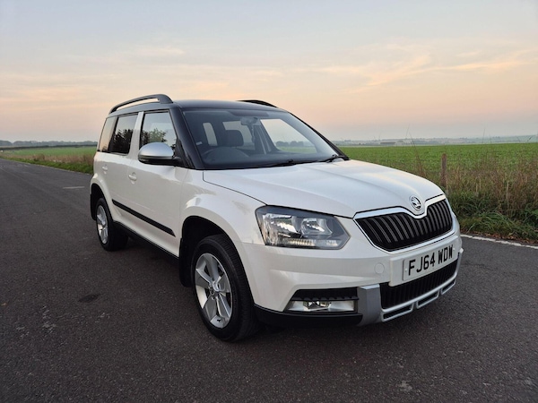 Used Skoda Yeti 2014 for sale - 76250671: Photo 1