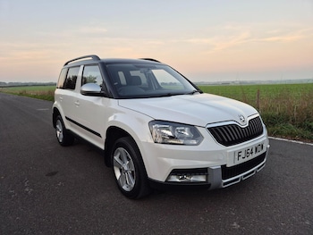 Used Skoda Yeti 2014 for sale - 76250671: Photo