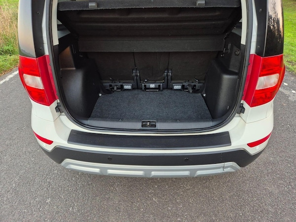 Used Skoda Yeti 2014 for sale - 76250671: Photo 22
