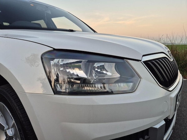 Used Skoda Yeti 2014 for sale - 76250671: Photo 25