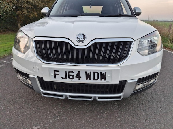 Used Skoda Yeti 2014 for sale - 76250671: Photo 26